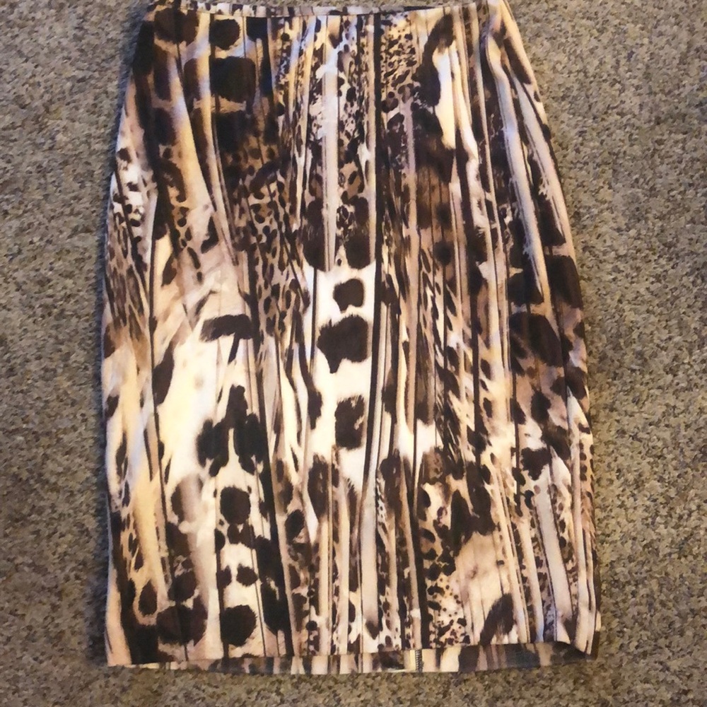 New York and company skirt
